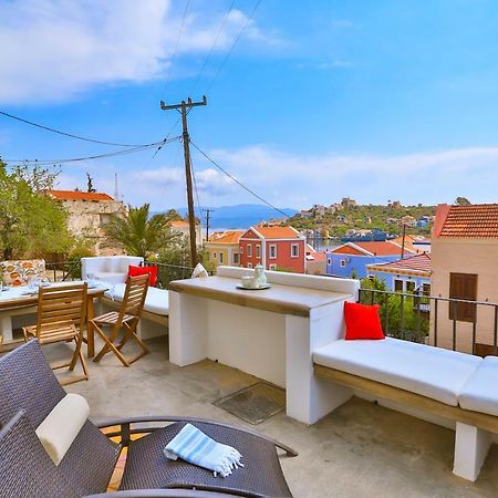 Villa Pera Meria Meyísti Eksteriør bilde