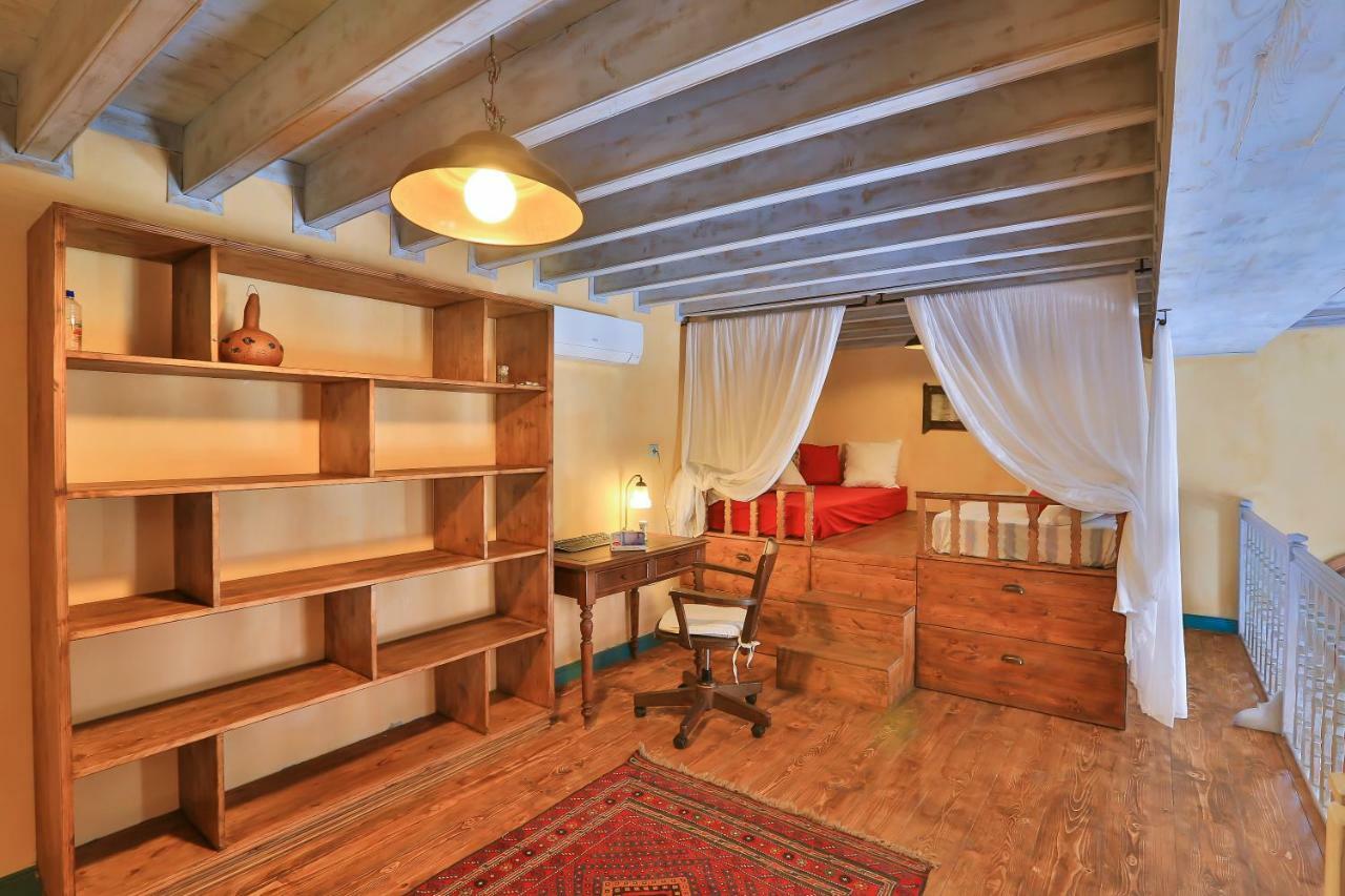 Villa Pera Meria Meyísti Eksteriør bilde