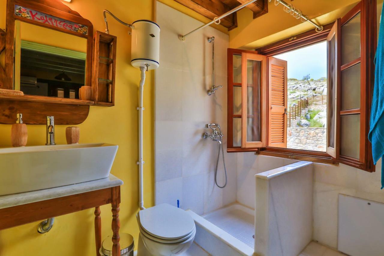Villa Pera Meria Meyísti Eksteriør bilde