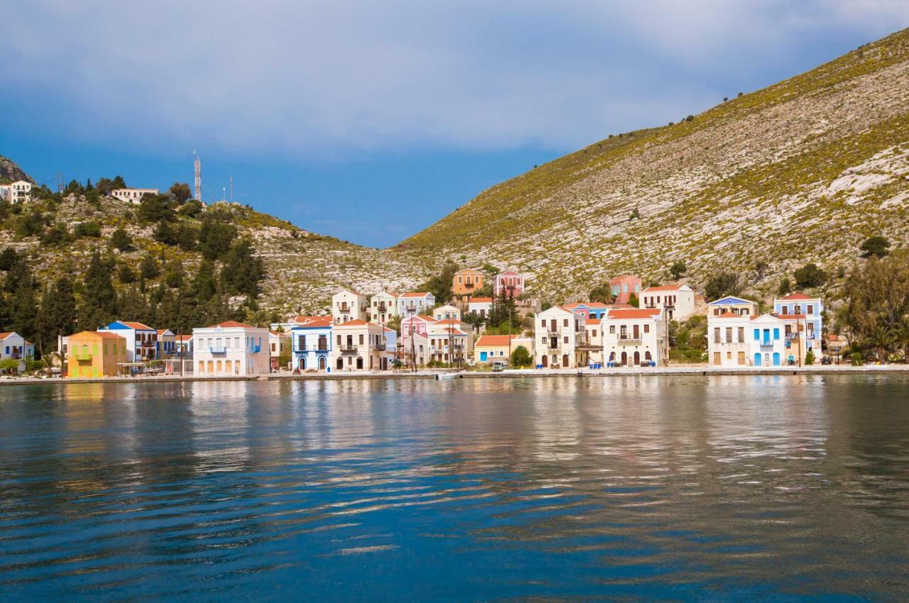 Villa Pera Meria Meyísti Eksteriør bilde